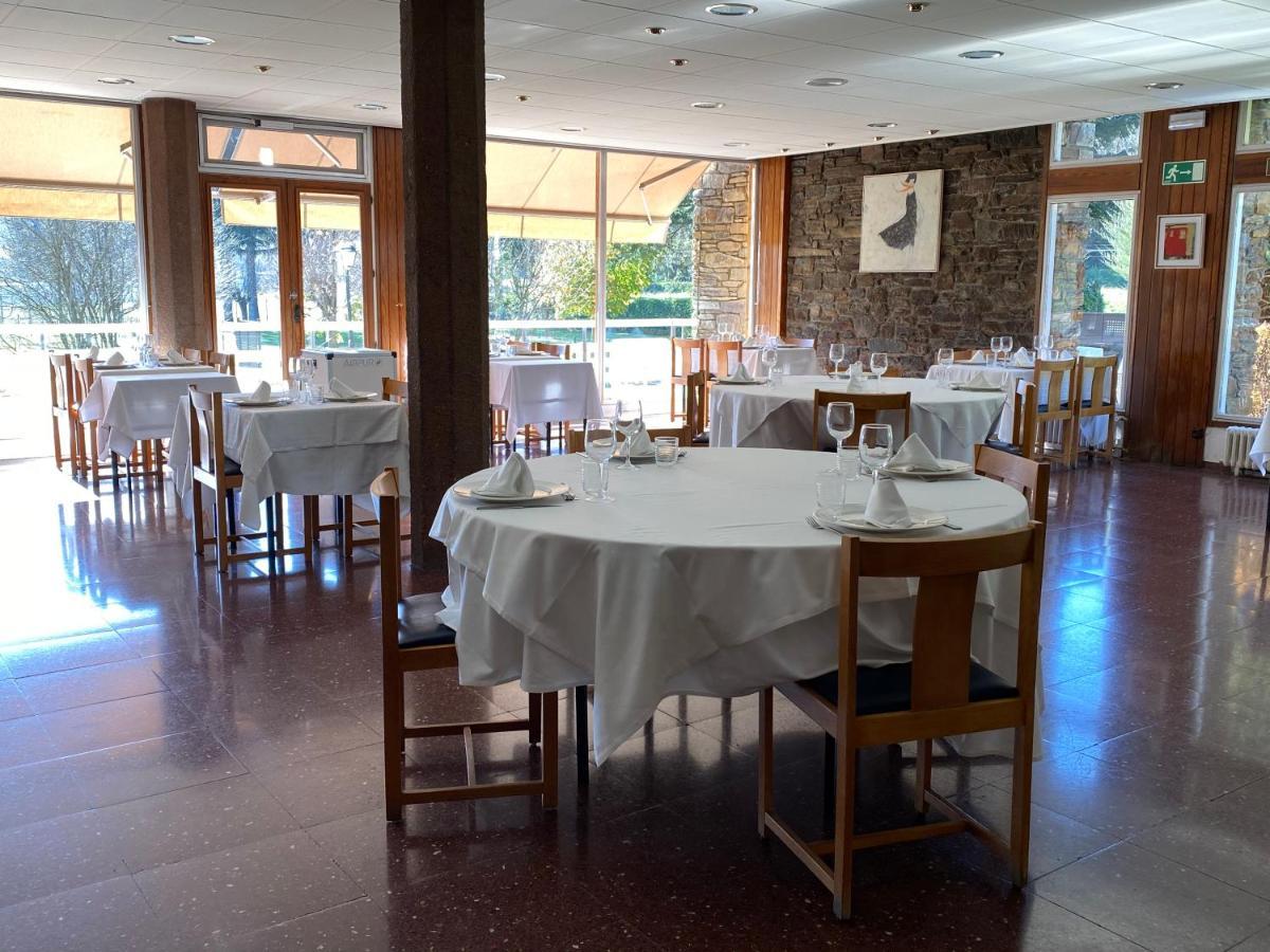 Hotel Solana Del Ter リポイ エクステリア 写真