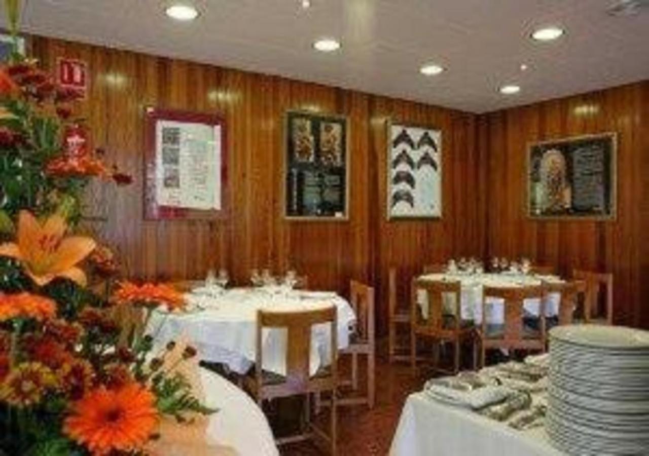 Hotel Solana Del Ter リポイ エクステリア 写真