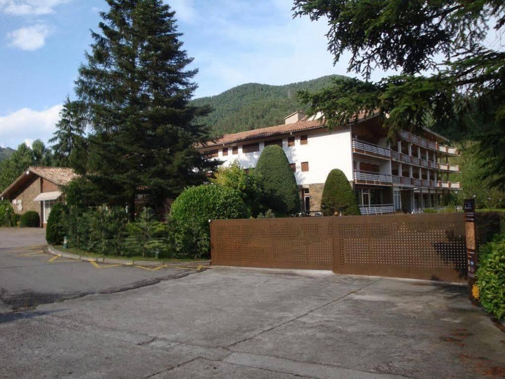 Hotel Solana Del Ter リポイ エクステリア 写真